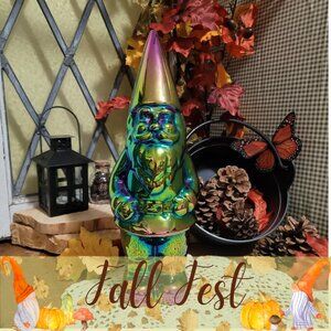 🍂 20% OFF - Vintage Garden Gnome Figurine Trinket